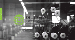 Desktop Screenshot of globalinterconnect.com